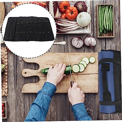 PRETTYZOOM 22 Roll Bag and Versatile Cutter Holder for Kitchen Organization