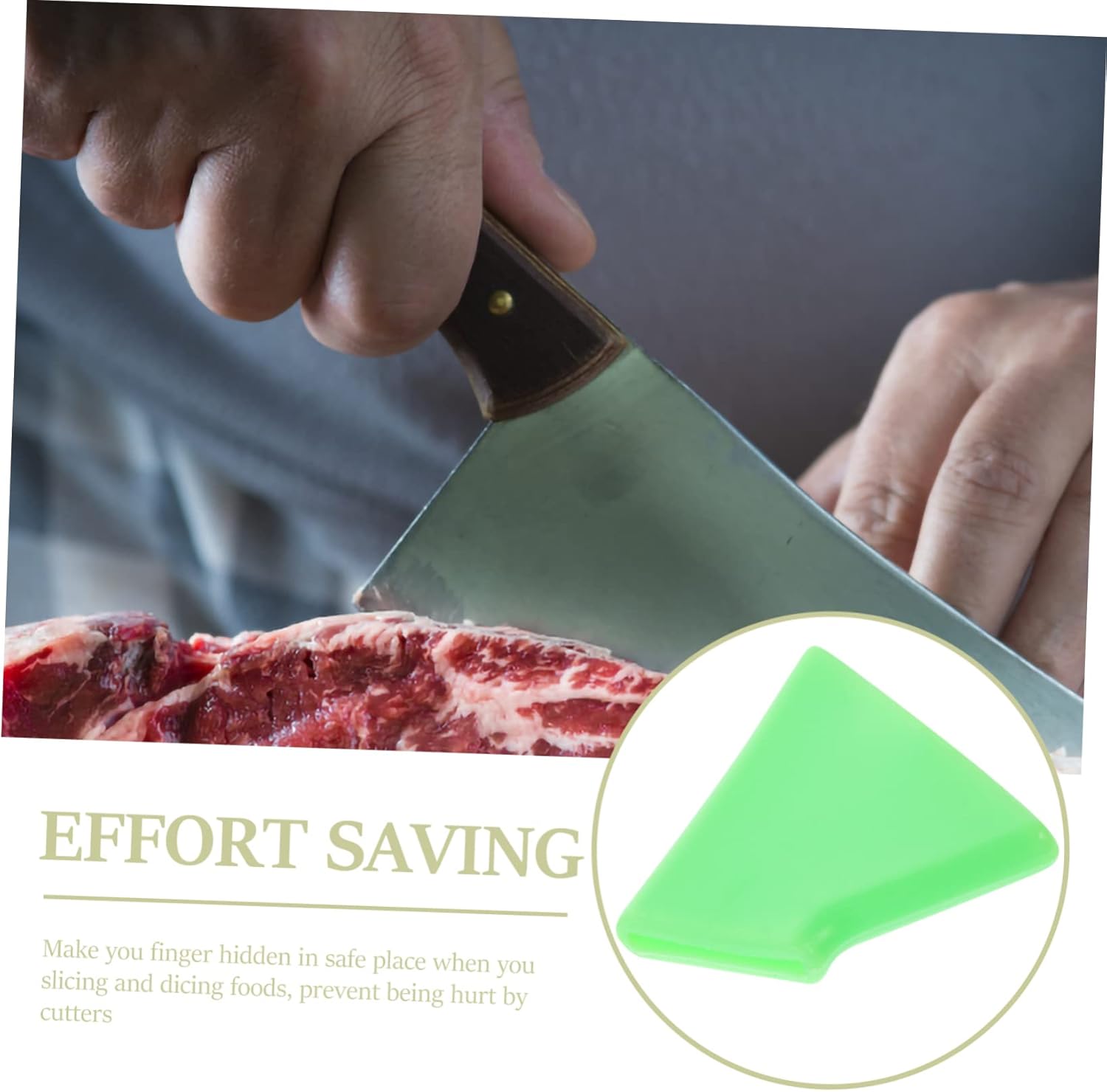 Silicone Finger Guards for Cooking