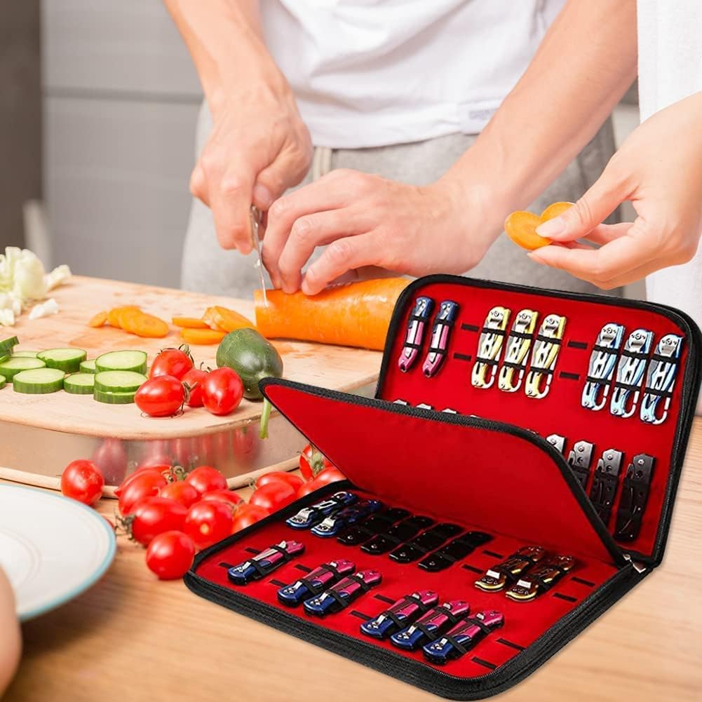 Versatile Pocket Knife Storage Case
