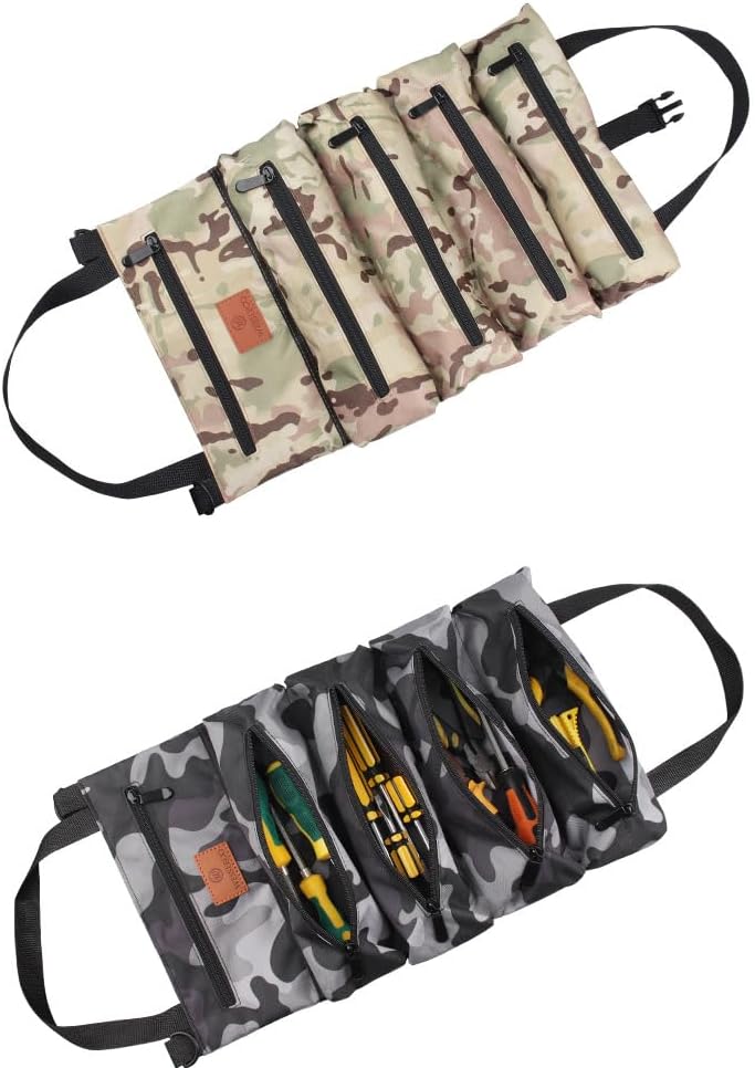 Premium Knife Roll Bag for Chefs