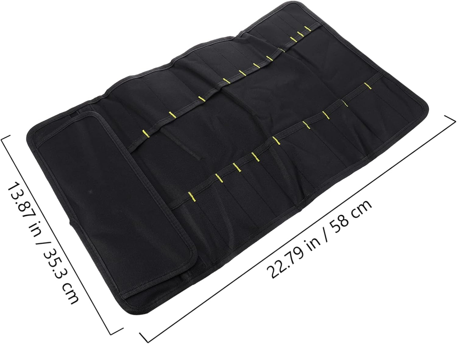 MAGICLULU22 Roll Bag Portable Cutter Holder