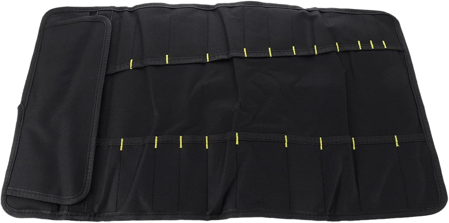 PRETTYZOOM 22 Roll Bag and Versatile Cutter Holder for Kitchen Organization