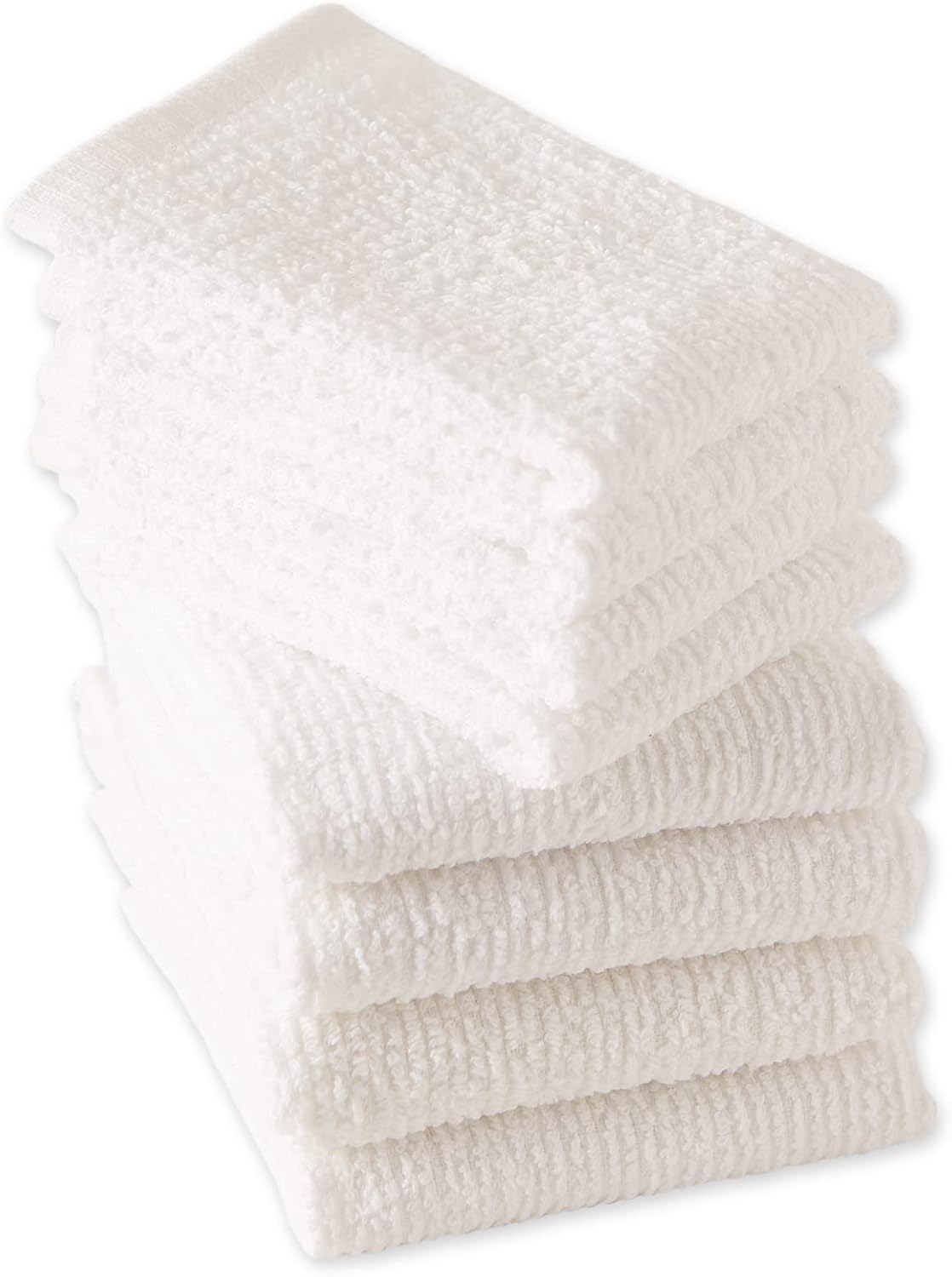 Durable Kitchen Dishtowels Dishcloths Set