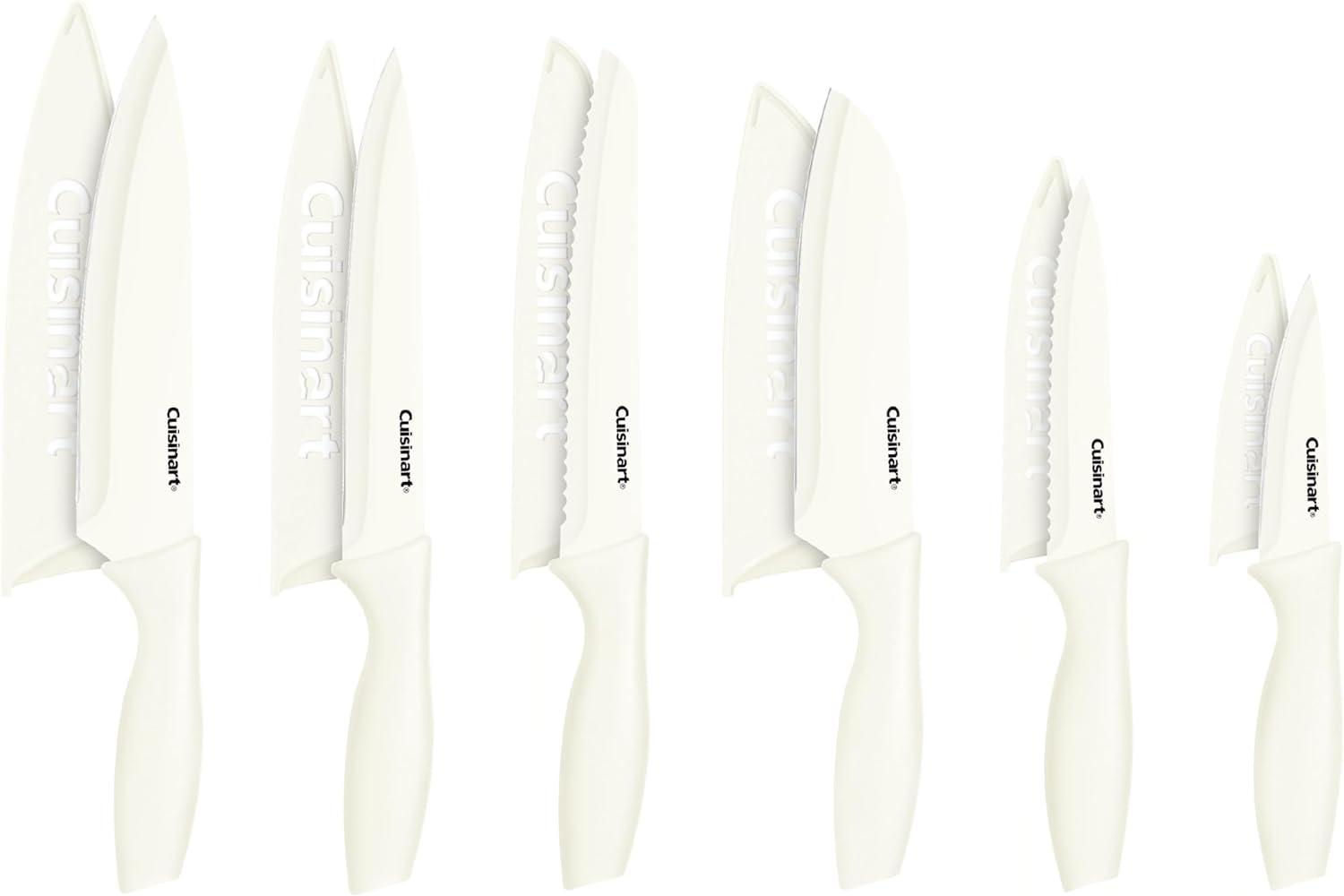 Premium 12-Piece Knives Set for Home Use