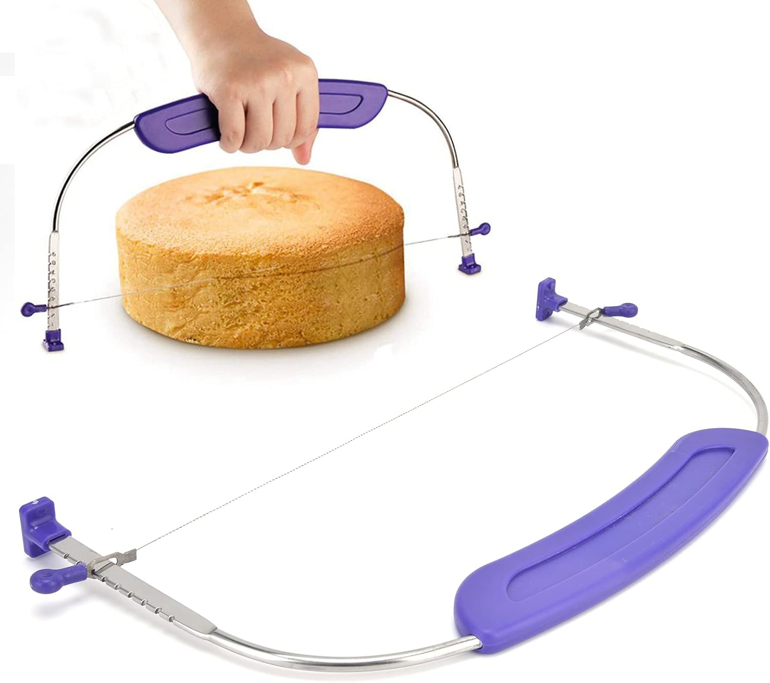 Professional Adjustable Cake Slicer
