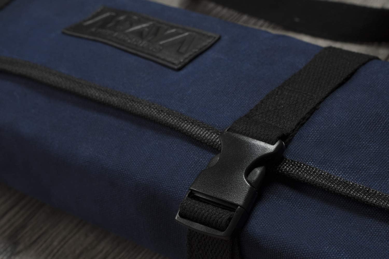 Ultimate Premium Durable Canvas Chef Knife Roll Bag