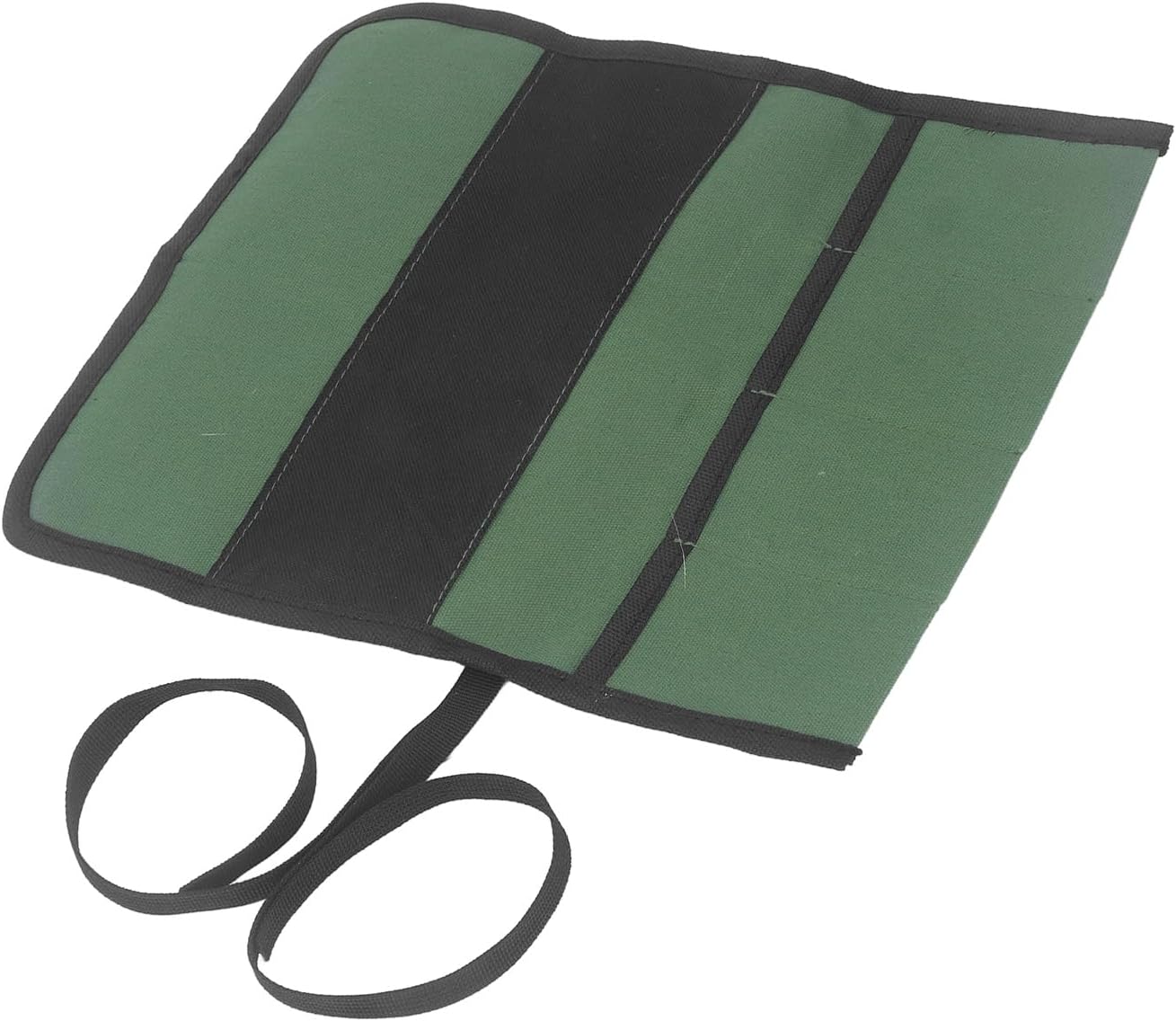 Sturdy Chefs Knife Roll Bag with 4 Pockets for Home Use