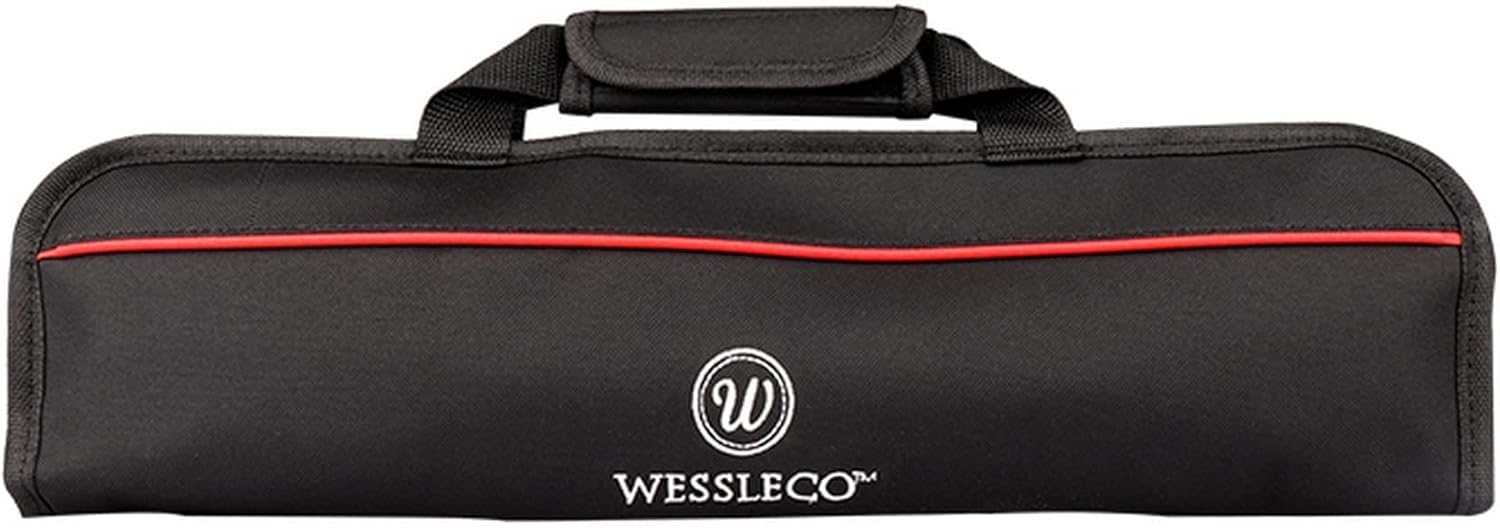 Premium 5-Slot Knife Carry Case
