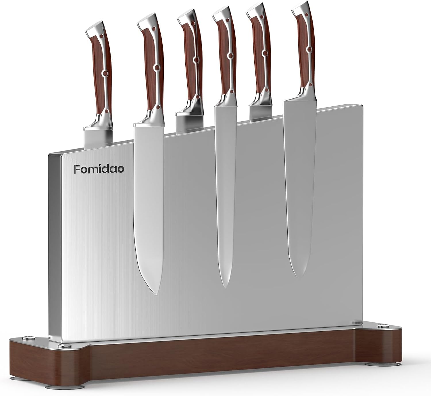 LARGE Magnetic Knife Holder for Kitchen and More