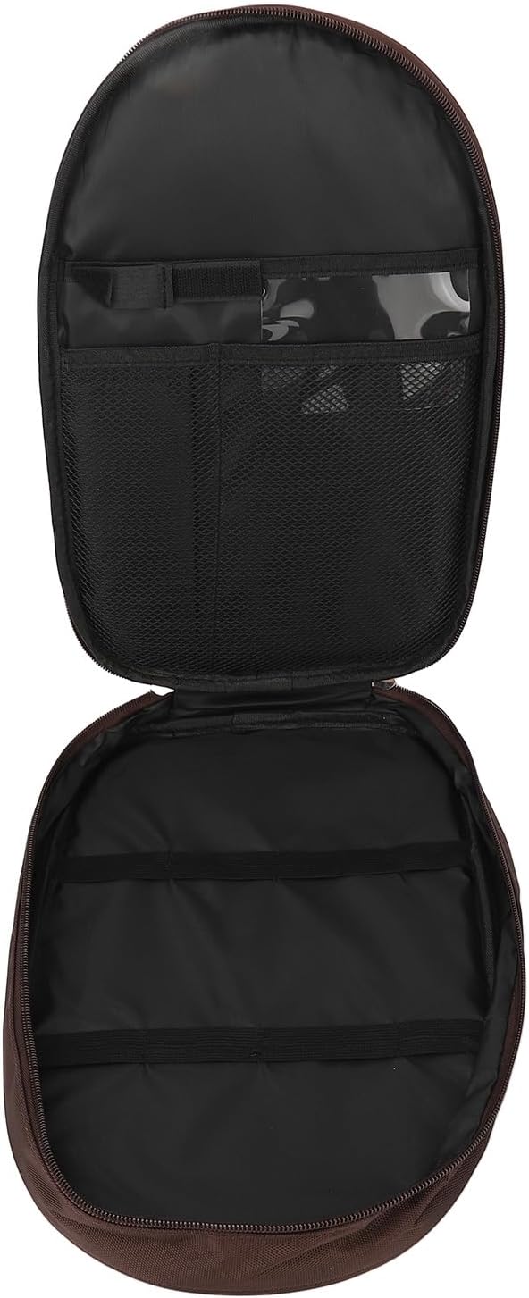 Acouto Chefs Knive Case Storage Bag for Camping Travel