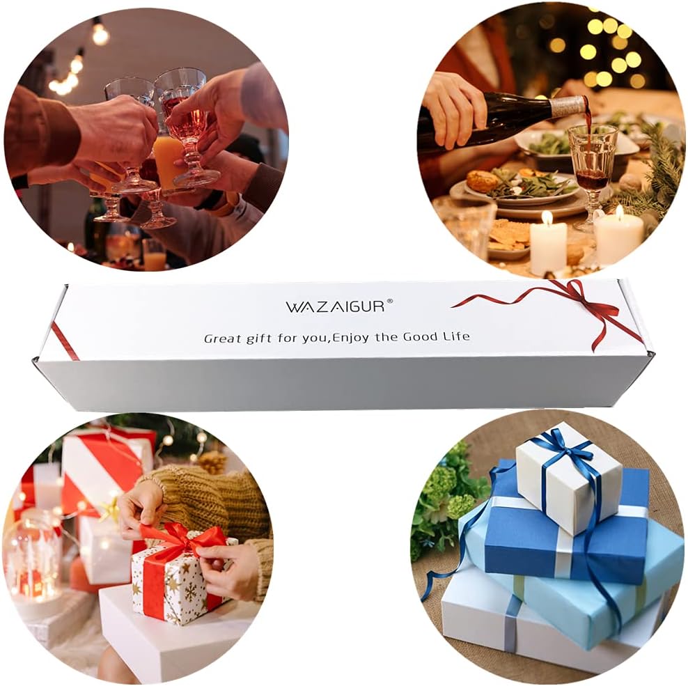 6-Piece Heat-Resistant Round Placemats for Kitchen