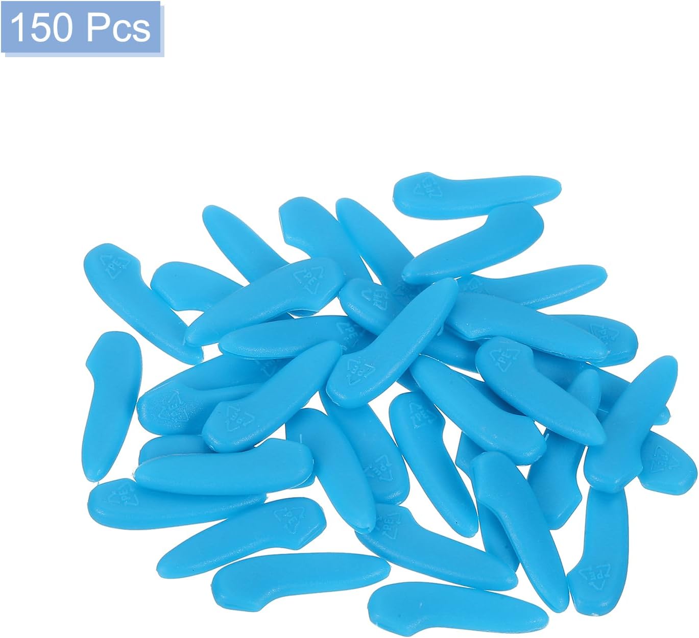 150Pcs Diversity Knife Tip Protector Cover Plastic Kitchen Guard