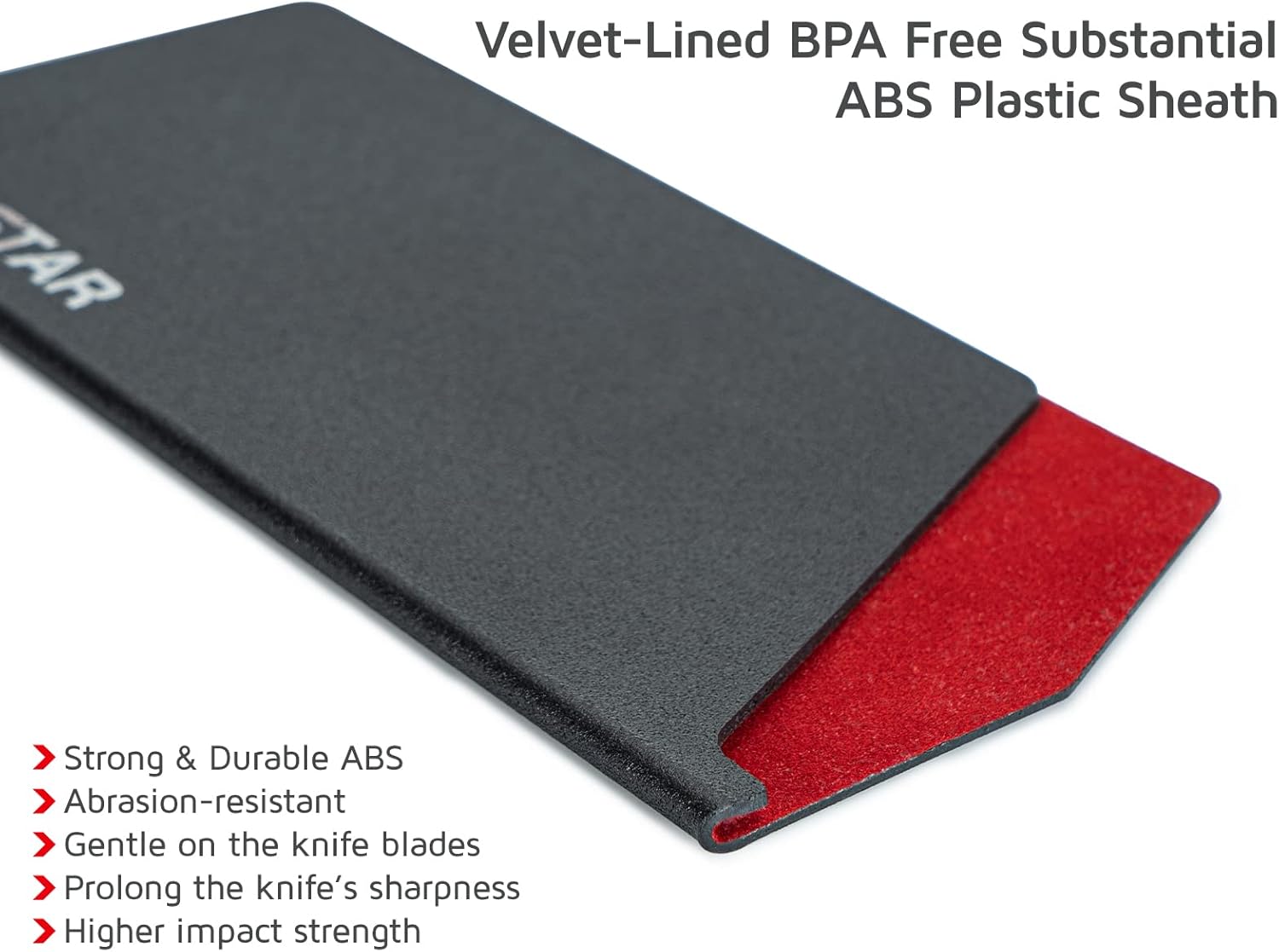 WELLSTAR 7 Premium Edge Guard MeatGuard