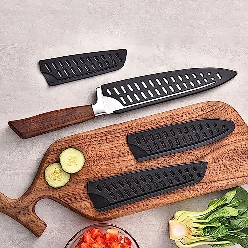 8-Piece Chef Knife Guards Set