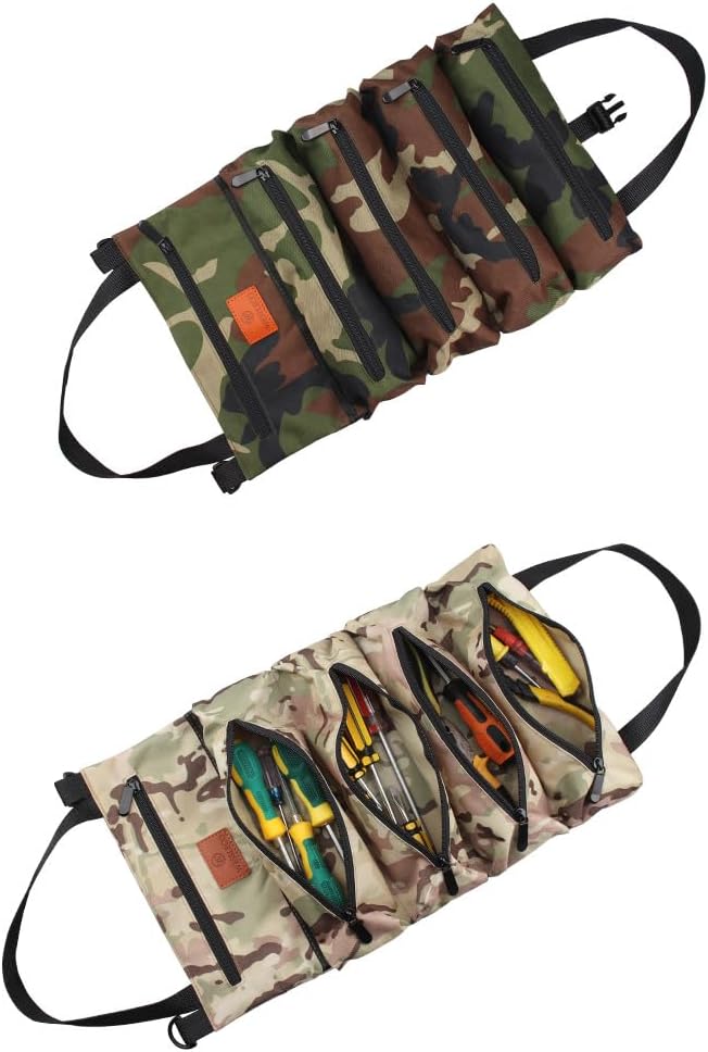 Premium Knife Roll Bag for Chefs
