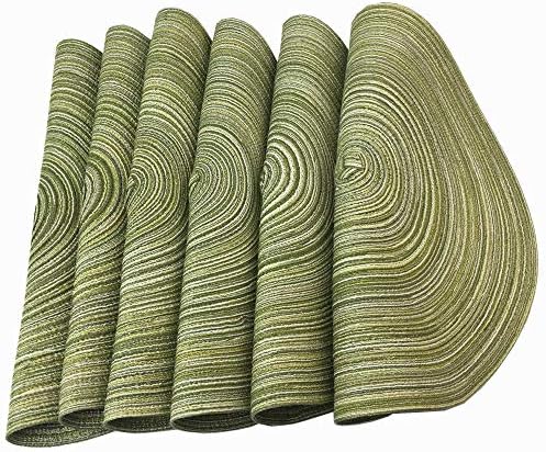 Perfect Red Dining Table Mats