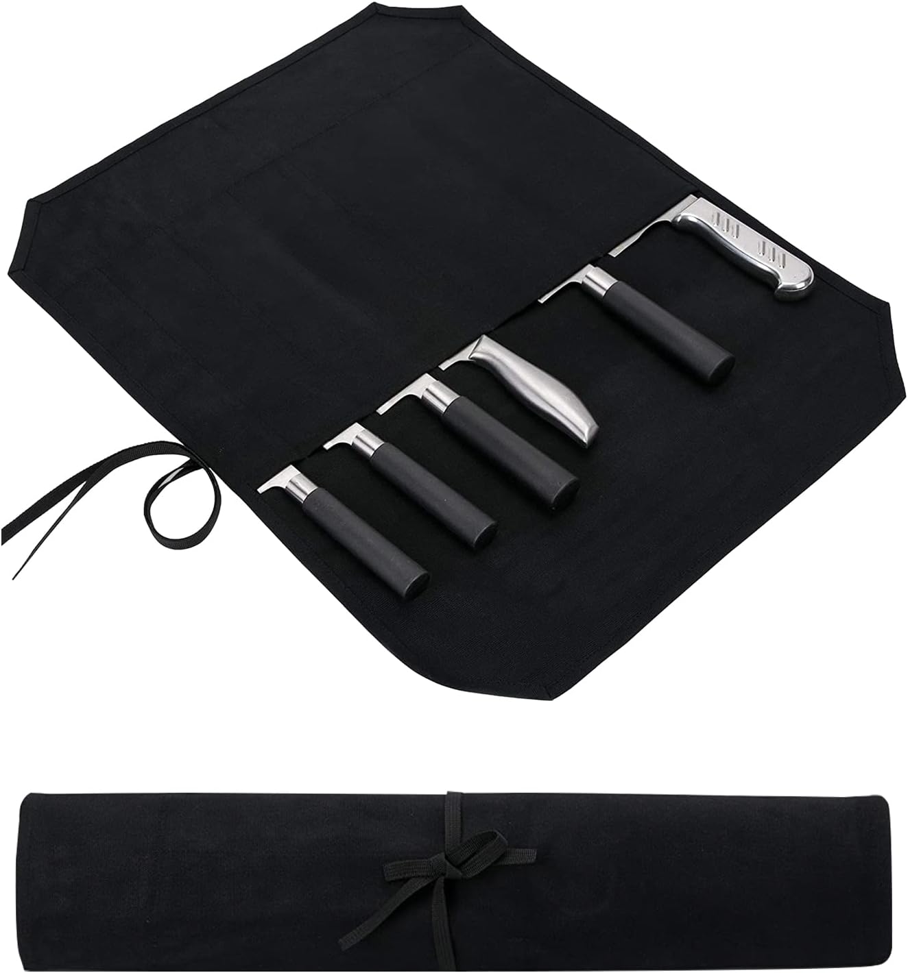 Kinetic Edge Chefs Knife Roll Case