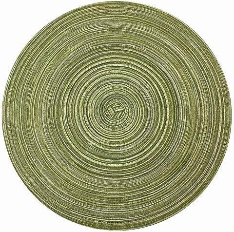 Perfect Red Dining Table Mats