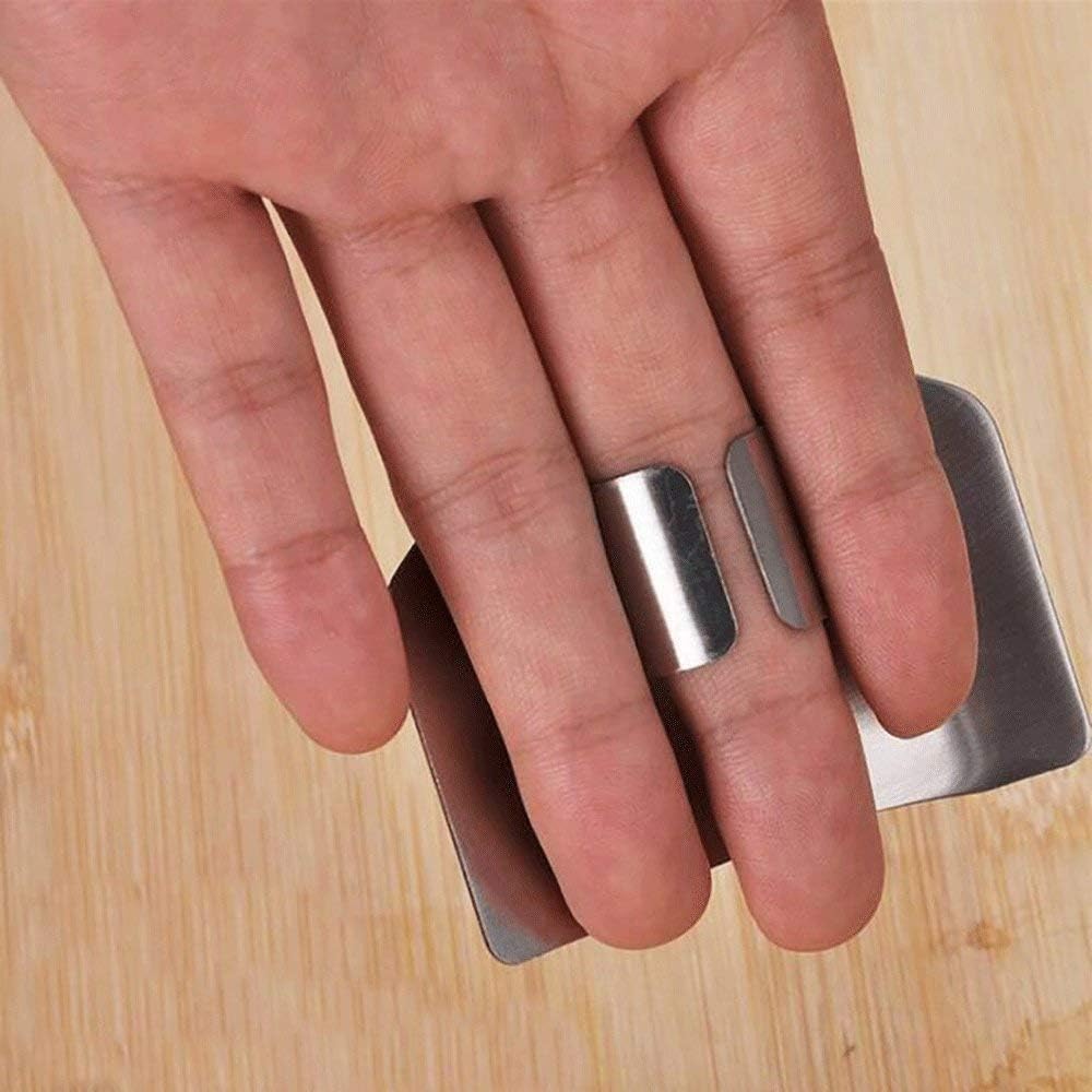 Adjustable Finger Guard Protector Set of 2