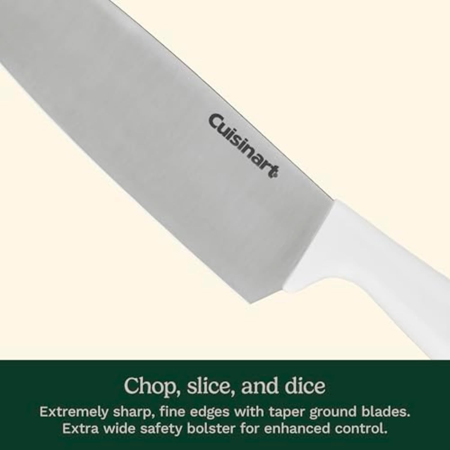 Cuisinart 12-Piece Knife Set