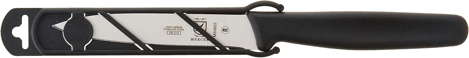 Mercer Culinary Bar Knife Black