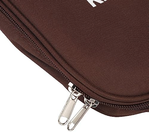 Acouto Chefs Knive Case Storage Bag for Camping Travel