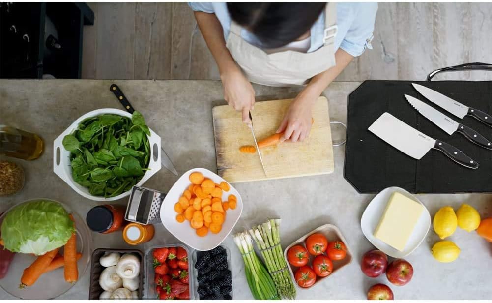 HERSENT Knife Roll
