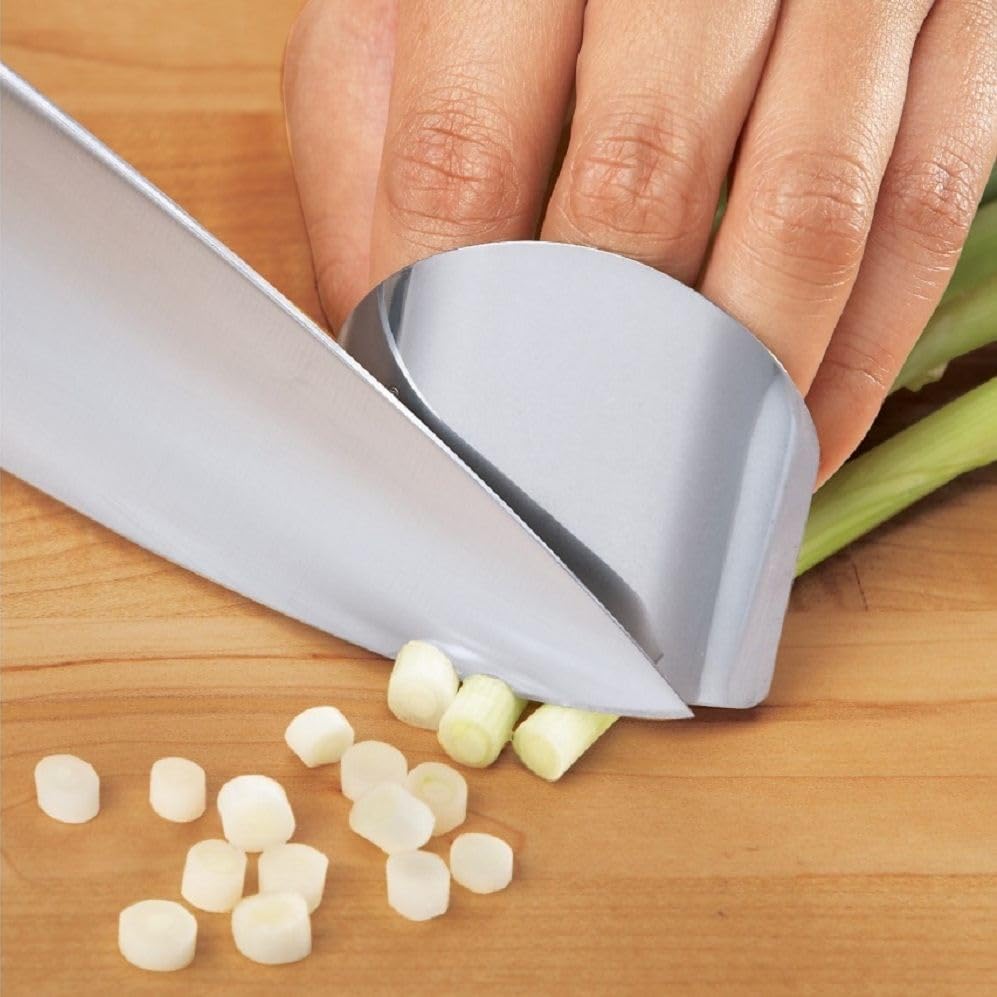 Adjustable Stainless Steel Finger Protector