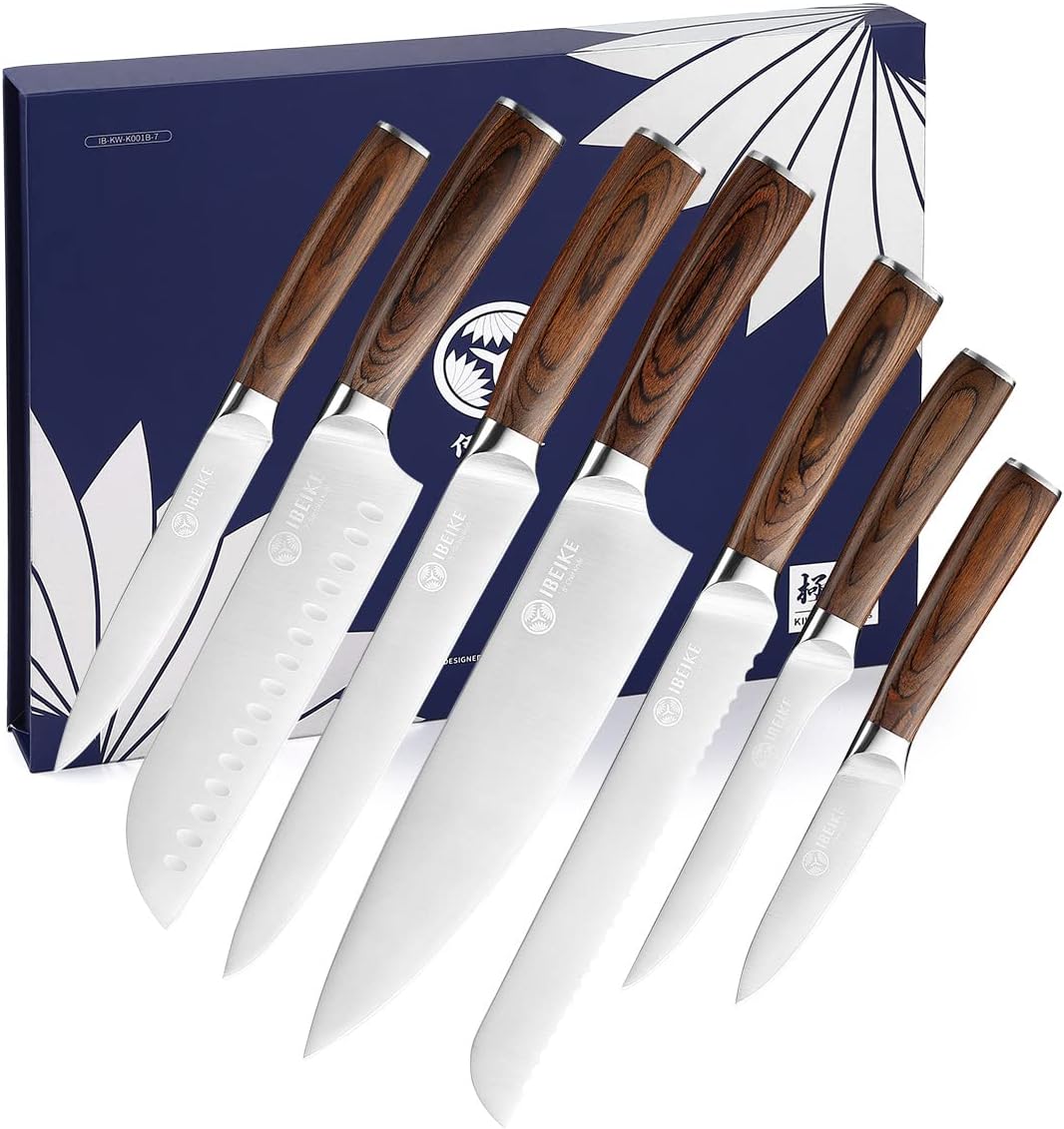 Professional Kitchen Knife Set