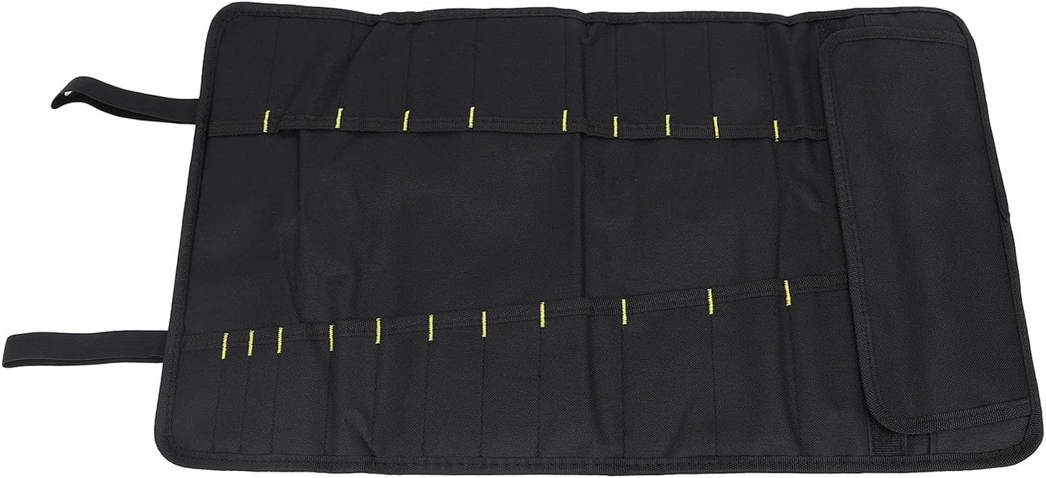 ZJchao Multi-Purpose Knife Roll Bag for Chefs and Students