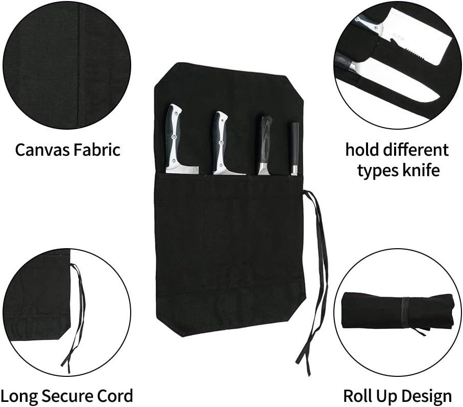 HERSENT Knife Roll