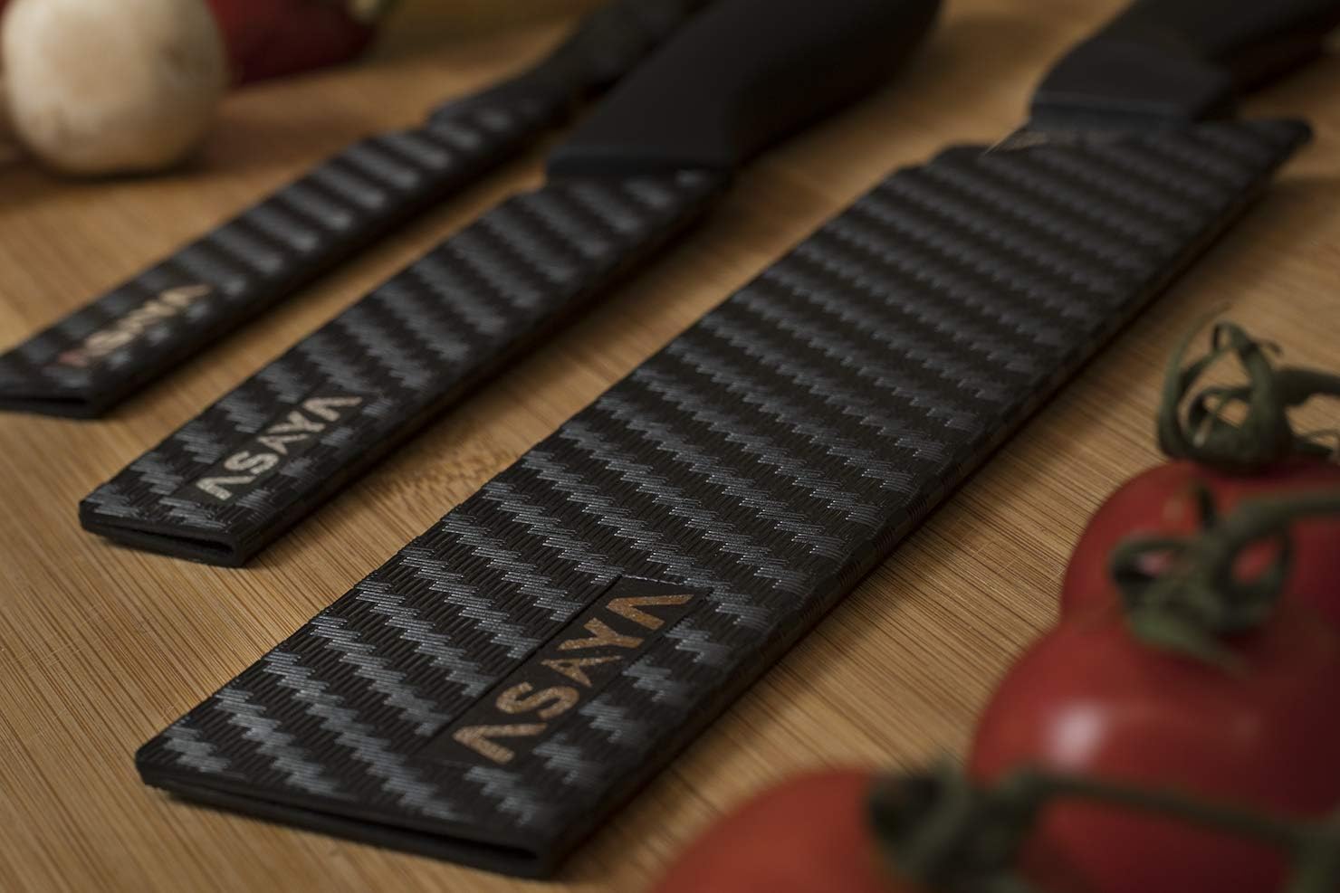 Asaya Knife Edge Guards Universal Protection
