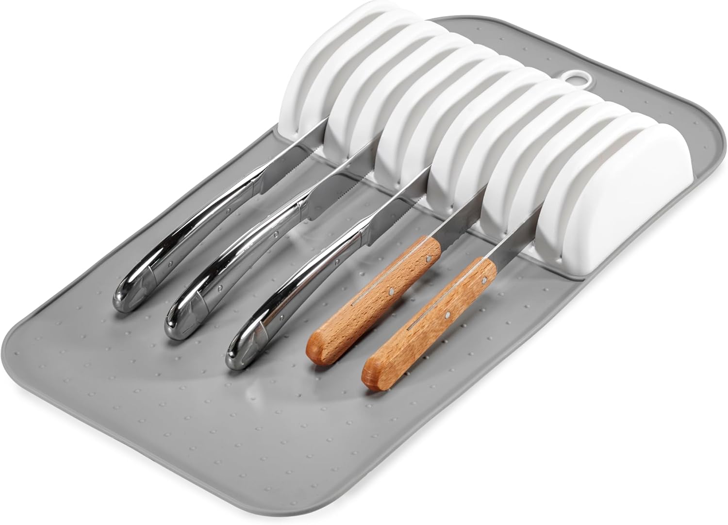 Madesmart Antimicrobial Large Knife Mat