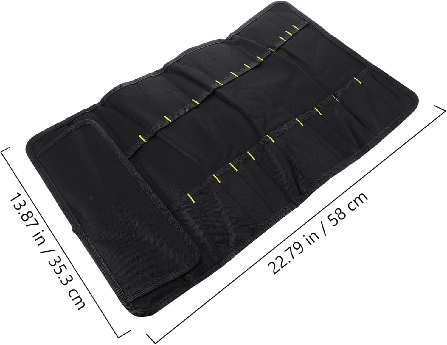 22-Piece Knife Organizer