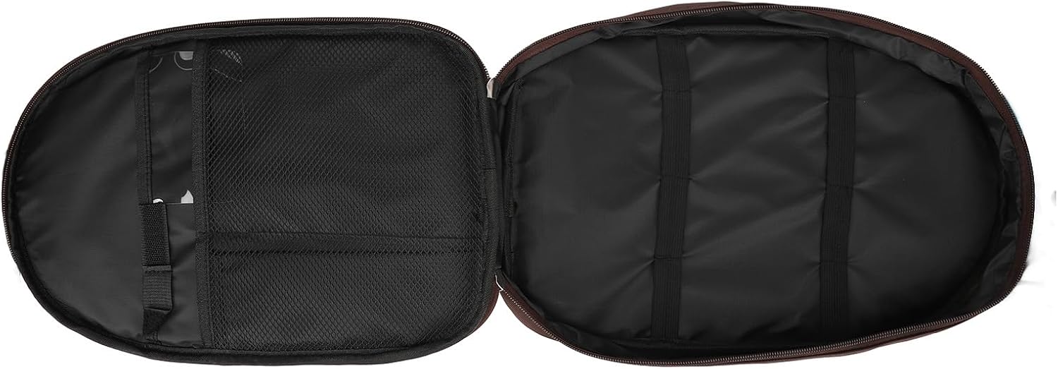 Acouto Chefs Knive Case Storage Bag for Camping Travel