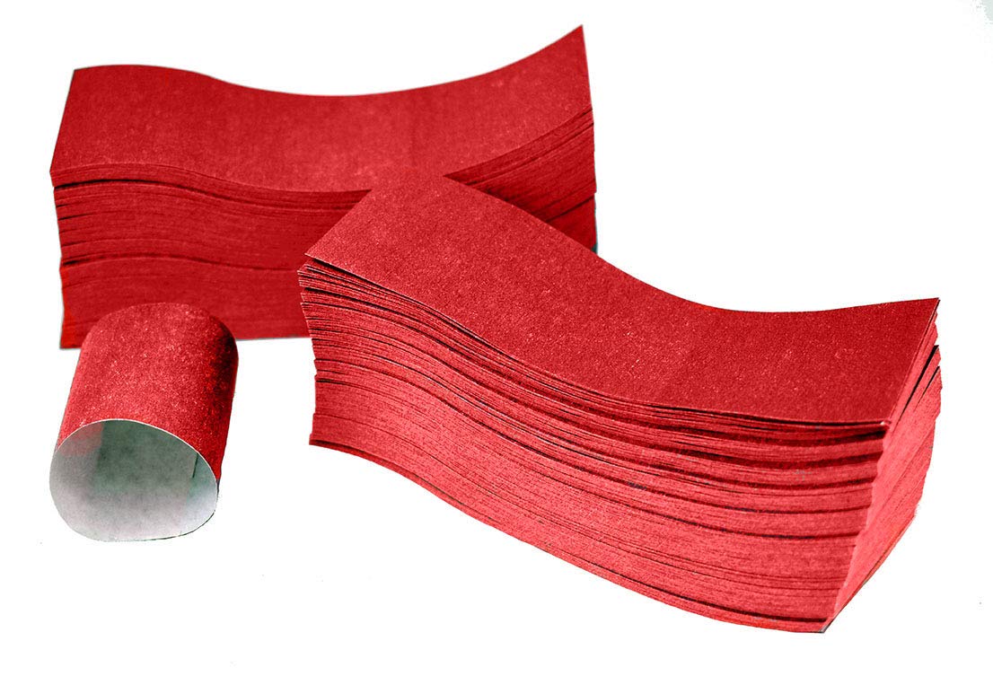 Perfect Stix - Napkin Band Red 1000 15x45