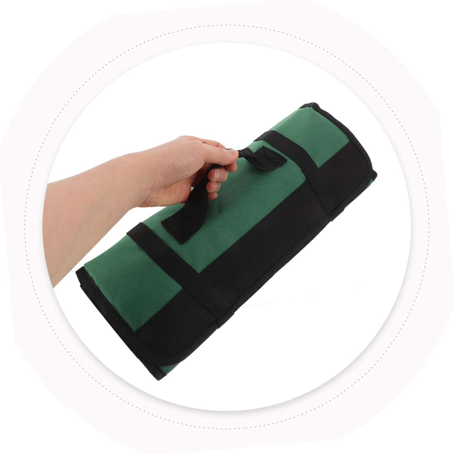 HANABASS Outdoor Chef Knife Roll Bag