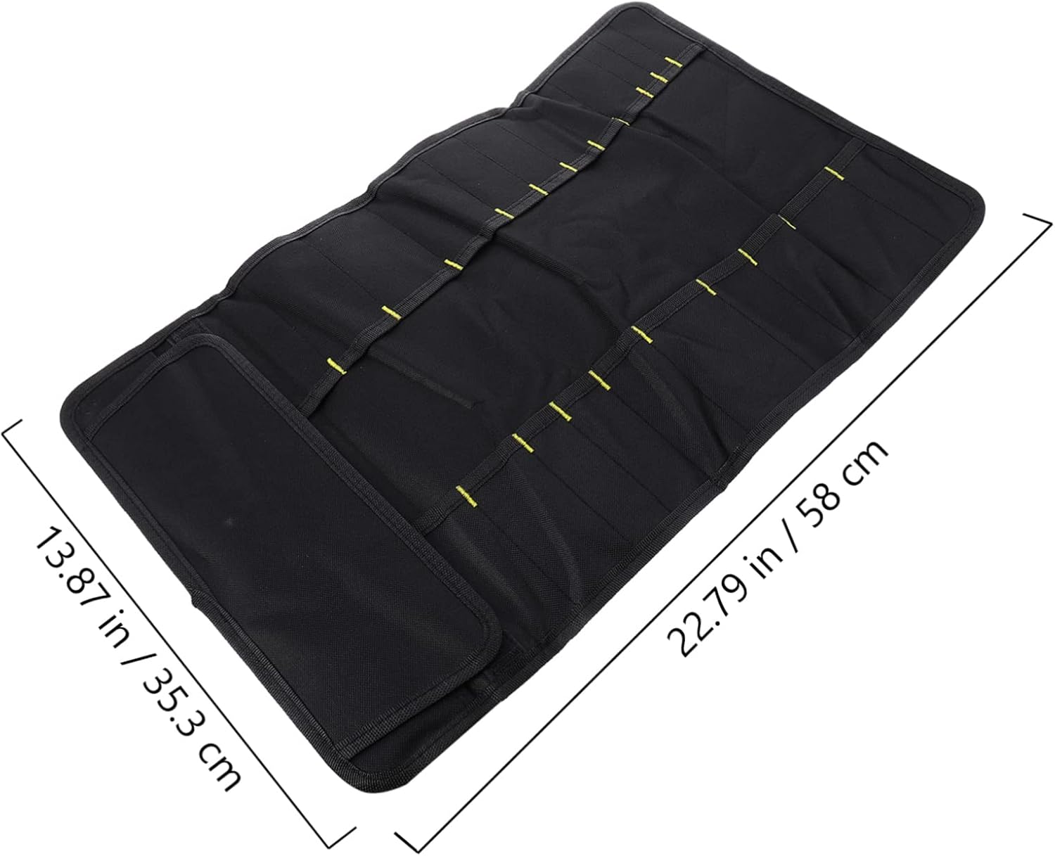 Luxshiny 22 Roll Bag