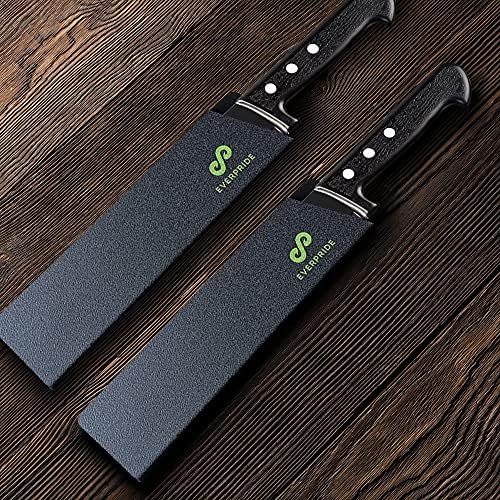 8-Inch Chef Knife Sheath Set