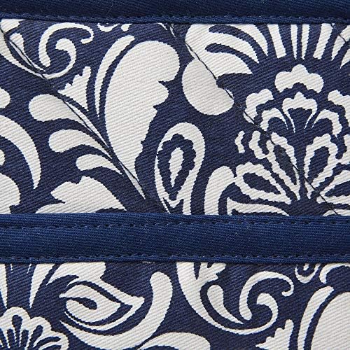 Cozy Kitchen Essentials Quilted Mitt Potholder Set