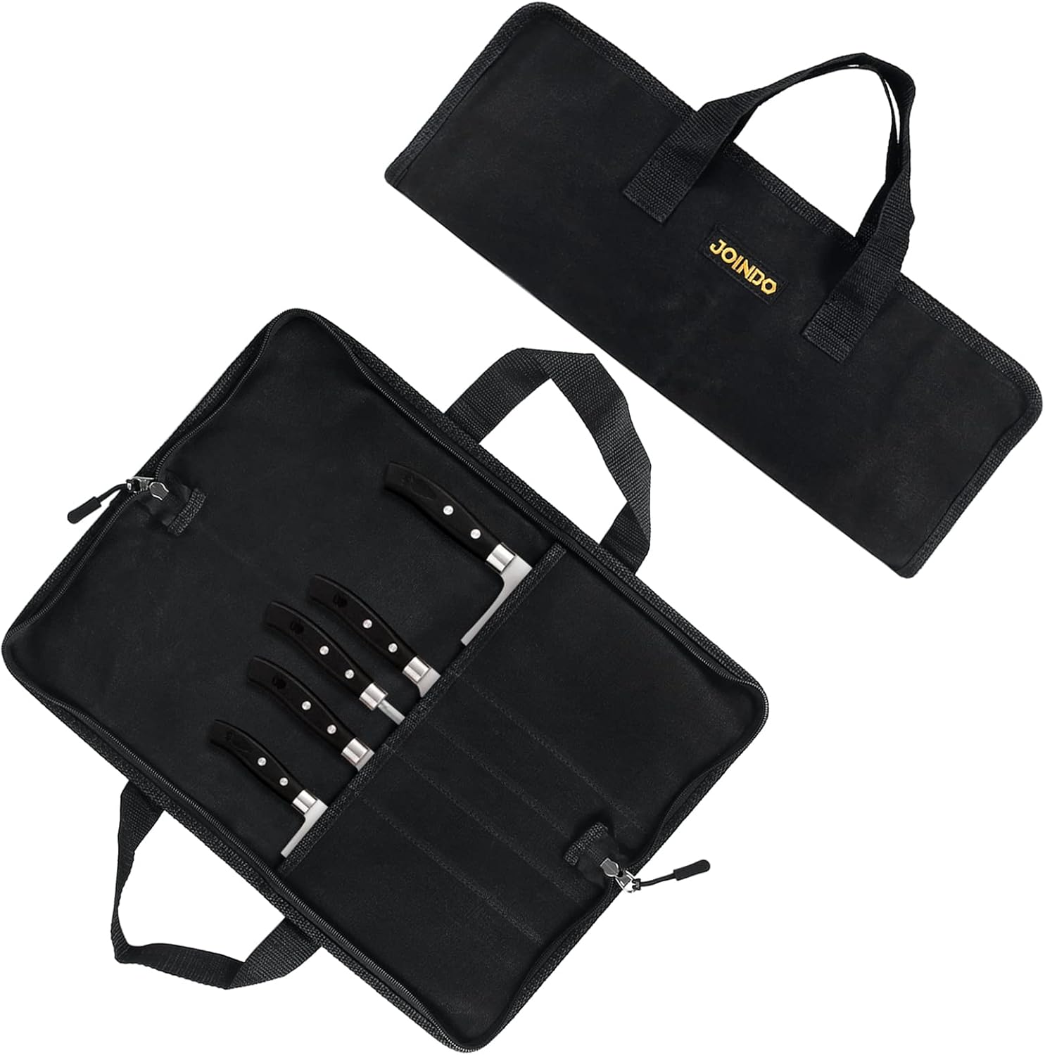 JOINDO Professional Chefs Knife Roll Bag