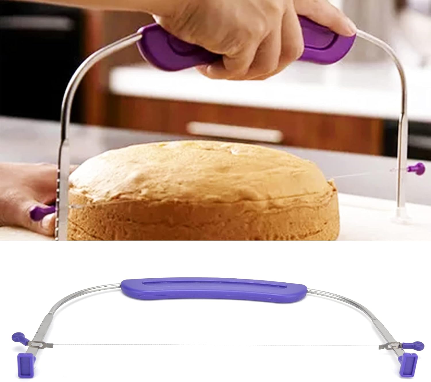 Professional Adjustable Cake Slicer