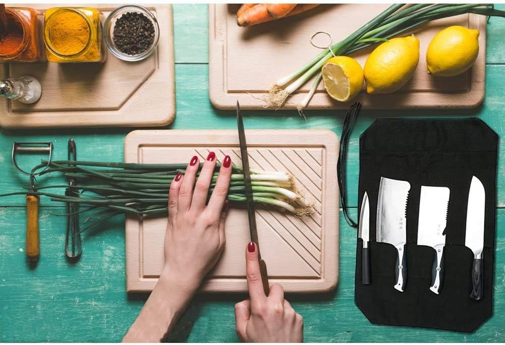HERSENT Knife Roll