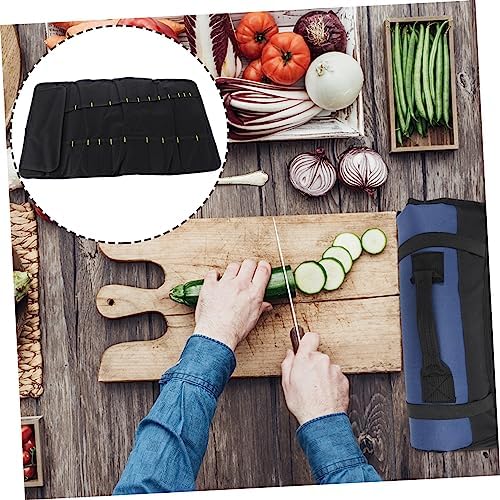 MAGICLULU22 Roll Bag Portable Cutter Holder