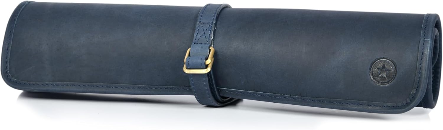 Premium Leather Knife Case