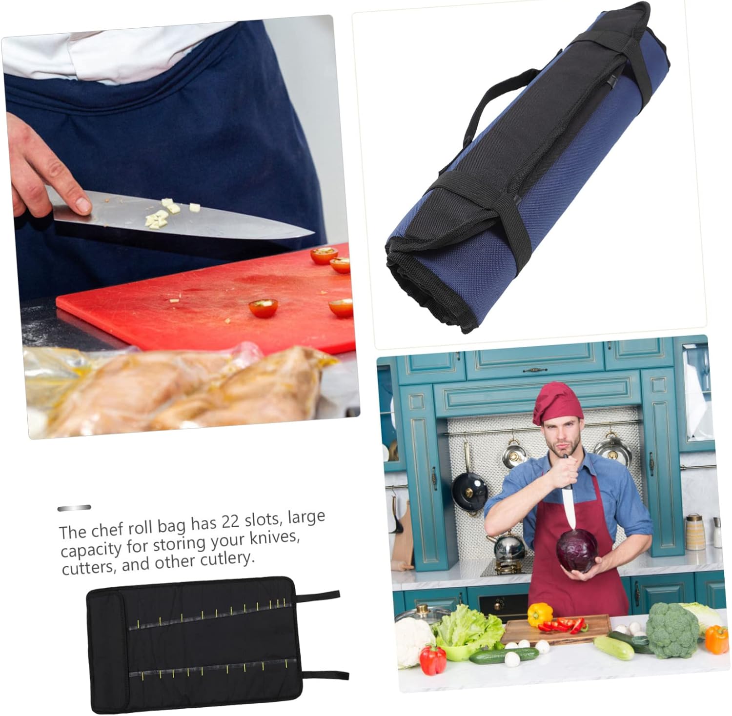 Unomor Chef Knife Holder