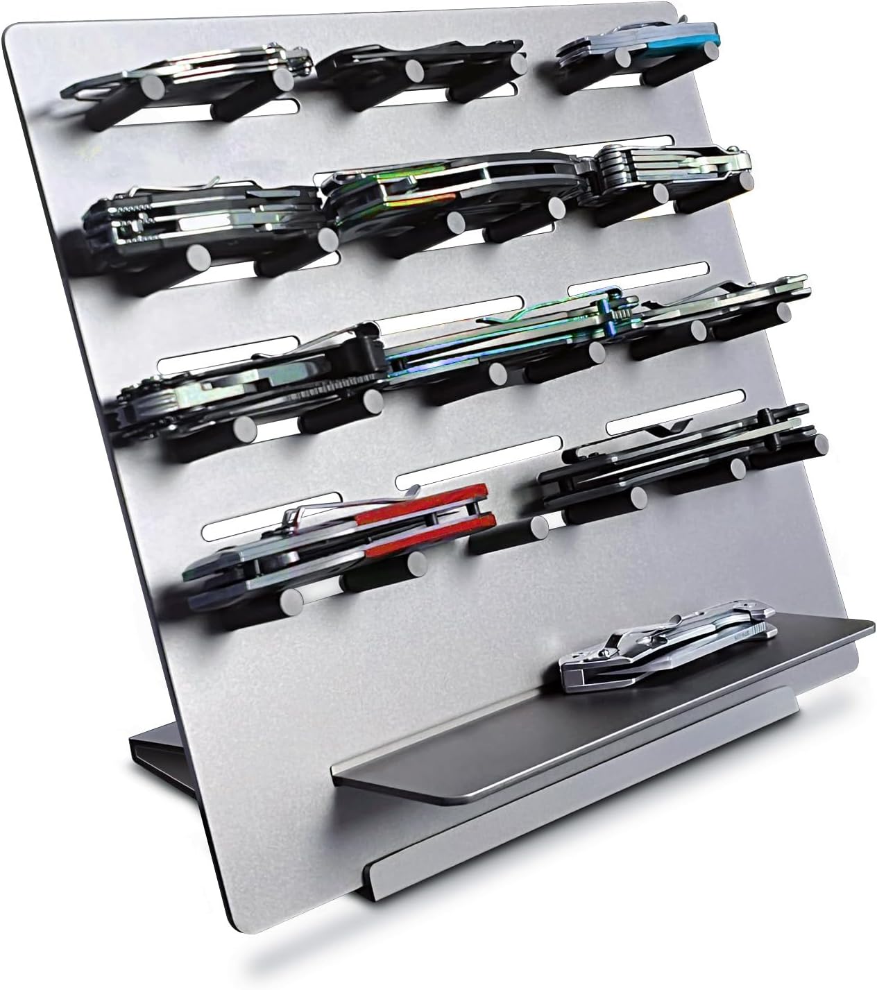 Versatile Pocket Knife Holder EDC Tool Storage Stand