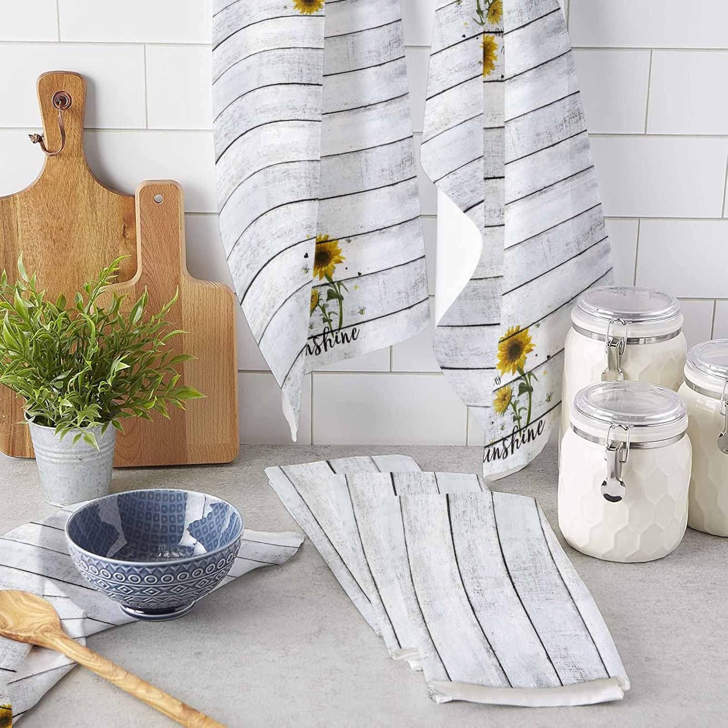 Multi-Functional Kitchen Towels Set