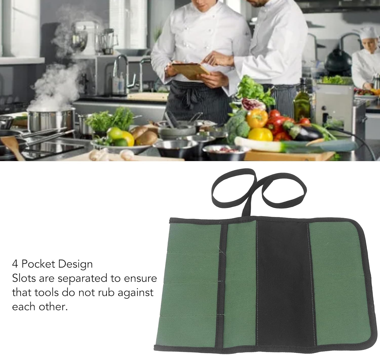 Tyenaza Knife Roll