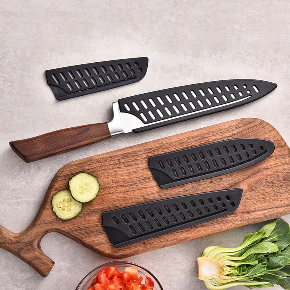 8-Piece Chef Knife Guards Set